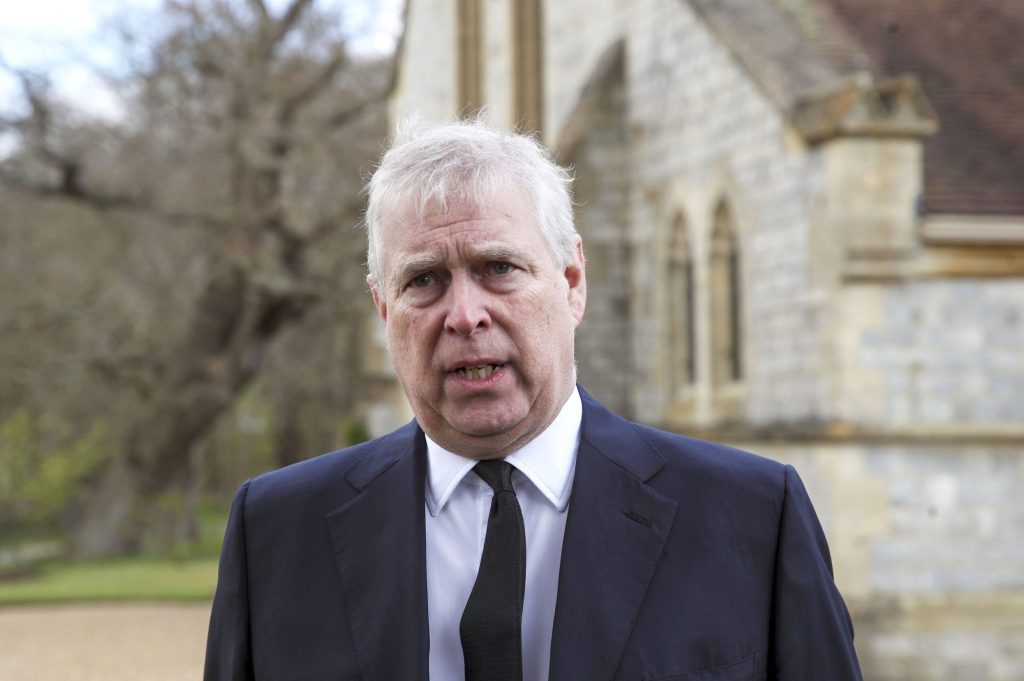 Prince Andrew Takes Major Blow As Princess Beatrice Safeguards Her Kids From Him