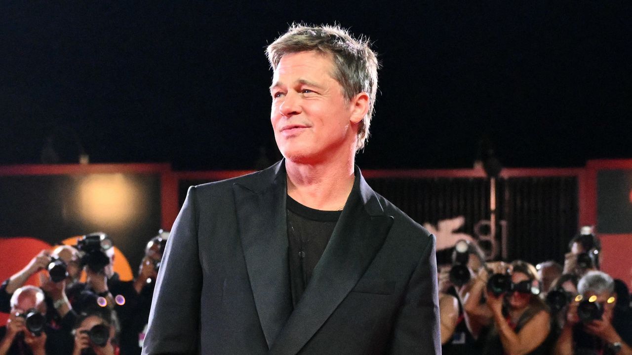 Brad Pitt Reveals His Extensive Tattoo Collection As He Snubs Ex-Wife Angelina Jolie
