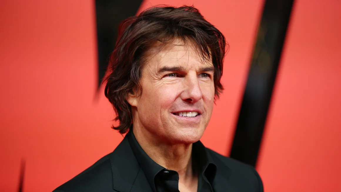 Tom Cruise Drops Major Hint About Future Of 'Mission Impossible' Franchise