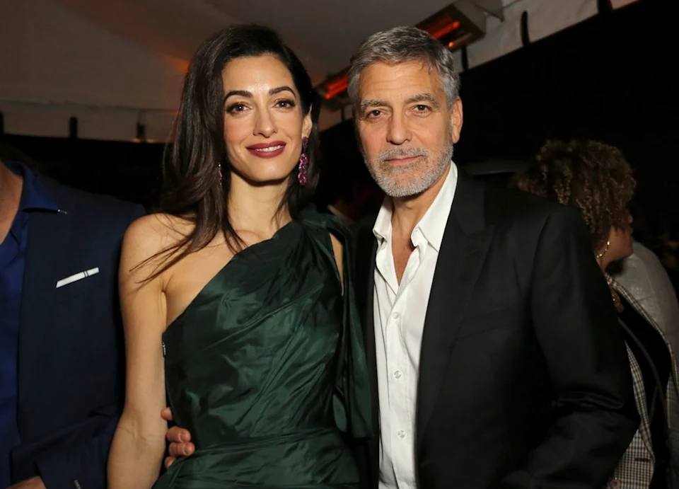 George Clooney Gives Major Update On His Twins Amid Amal Clooney's New Role