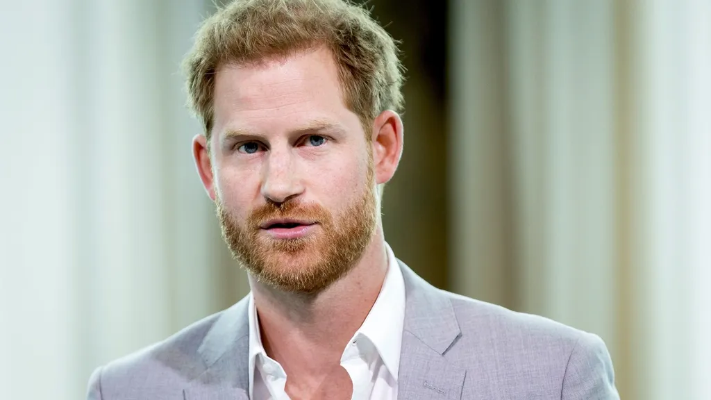 Prince Harry Takes Swipe at Trump Amid King Charles' Major Move