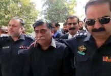 MQM-H chief granted bail in dumper arson case