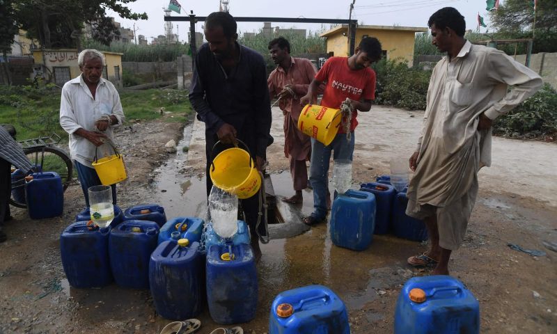 A wake-up call amidst climate change