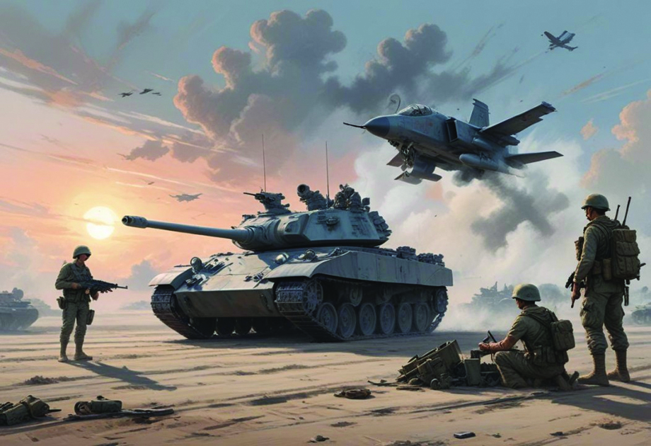 The greening of Warfare