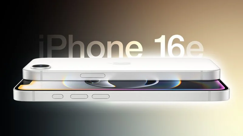 Apple Launches iPhone 16e With Latest Chip And AI