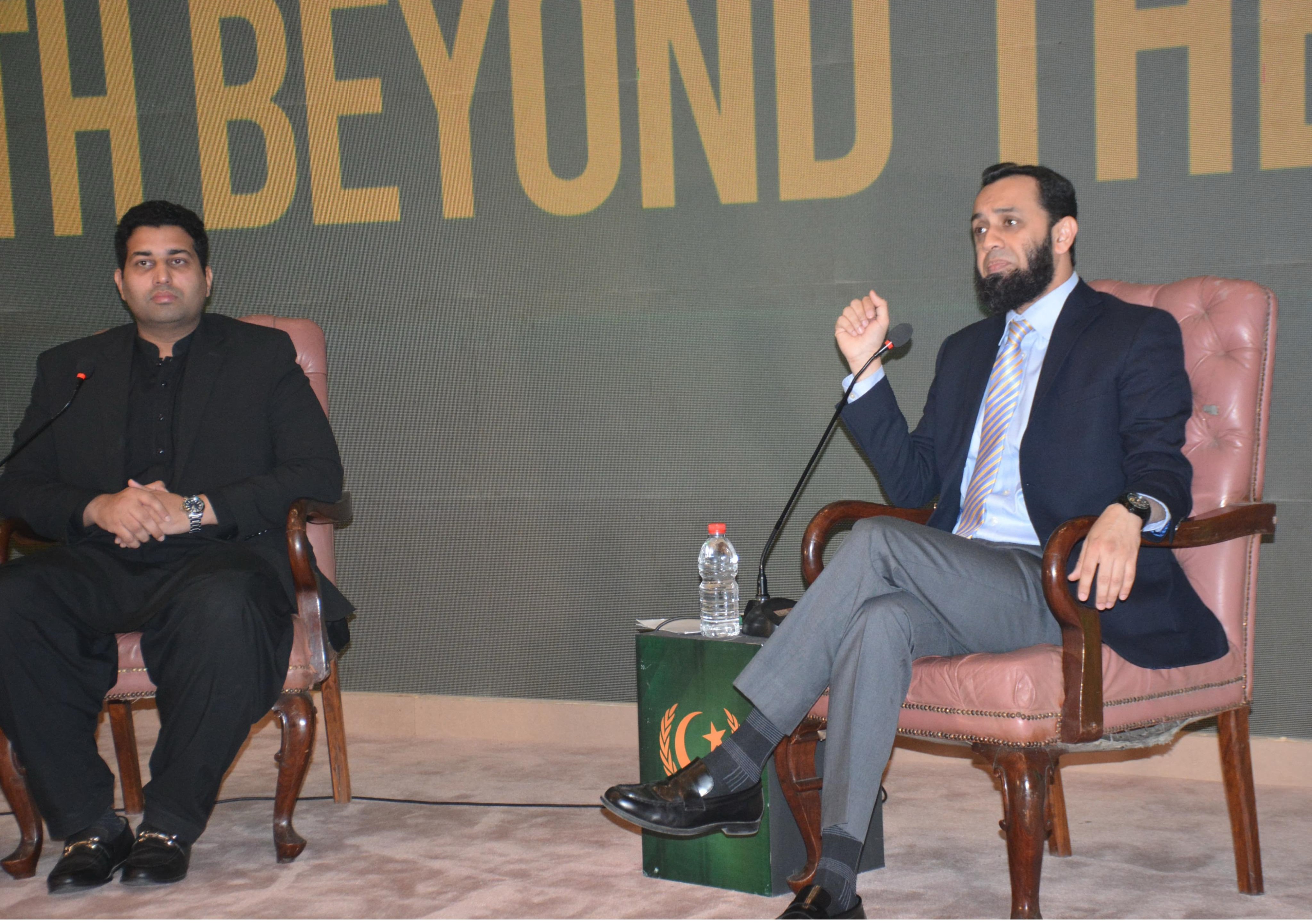 Two nation theory most relevant in today’s world than ever: Tarar