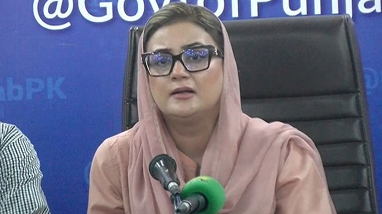Azma Bokhari mocks PTI’s Swabi rally as ‘flop show’
