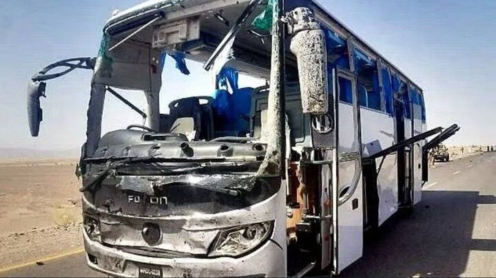 Seven ‘Punjabi’ bus passengers killed after ‘identity check’ in Barkhan