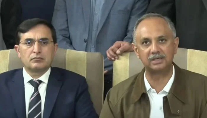 Conveyed serious concerns to CJP about state of judiciary: Barrister Gohar
