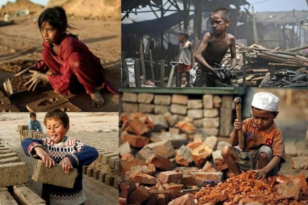 Breaking the chains of child exploitation