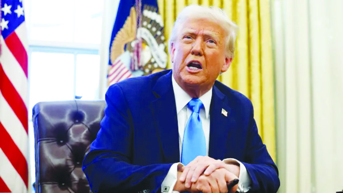 Trump’s Gaza Gamble