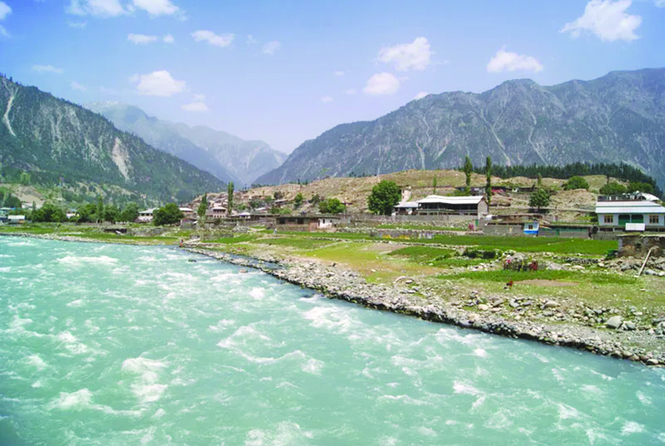 Socioeconomic importance of the River Swat
