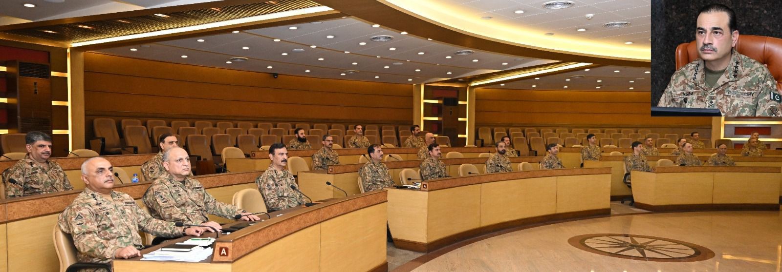 Pakistan Army fully prepared to give befitting response to any ‘misadventure’: COAS