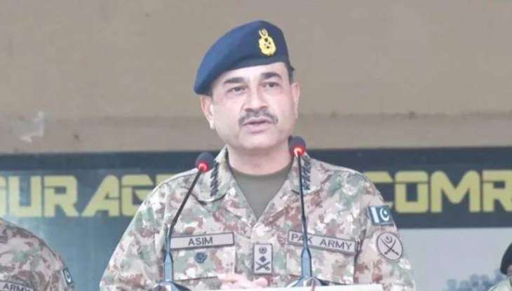 ‘Will send to Prime Minster’ if received letter from anyone: COAS