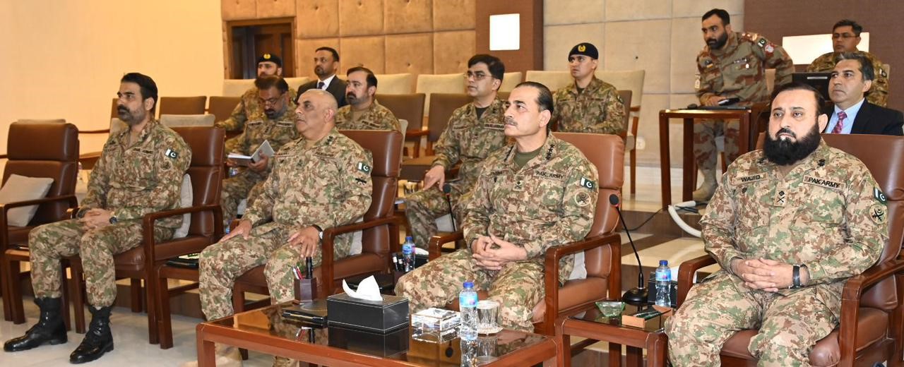 COAS reiterates pledge to defeat so-called ‘frenemies ‘after Kalat attack