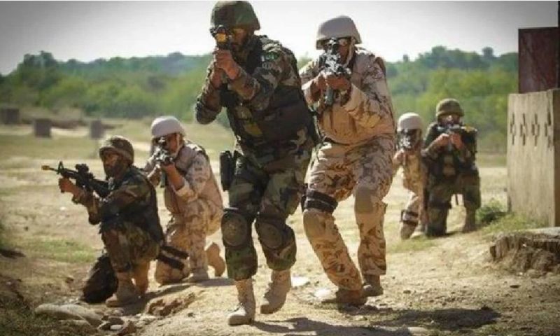 Seven Khwarij eliminated in DI Khan, Mir Ali IBOs: ISPR