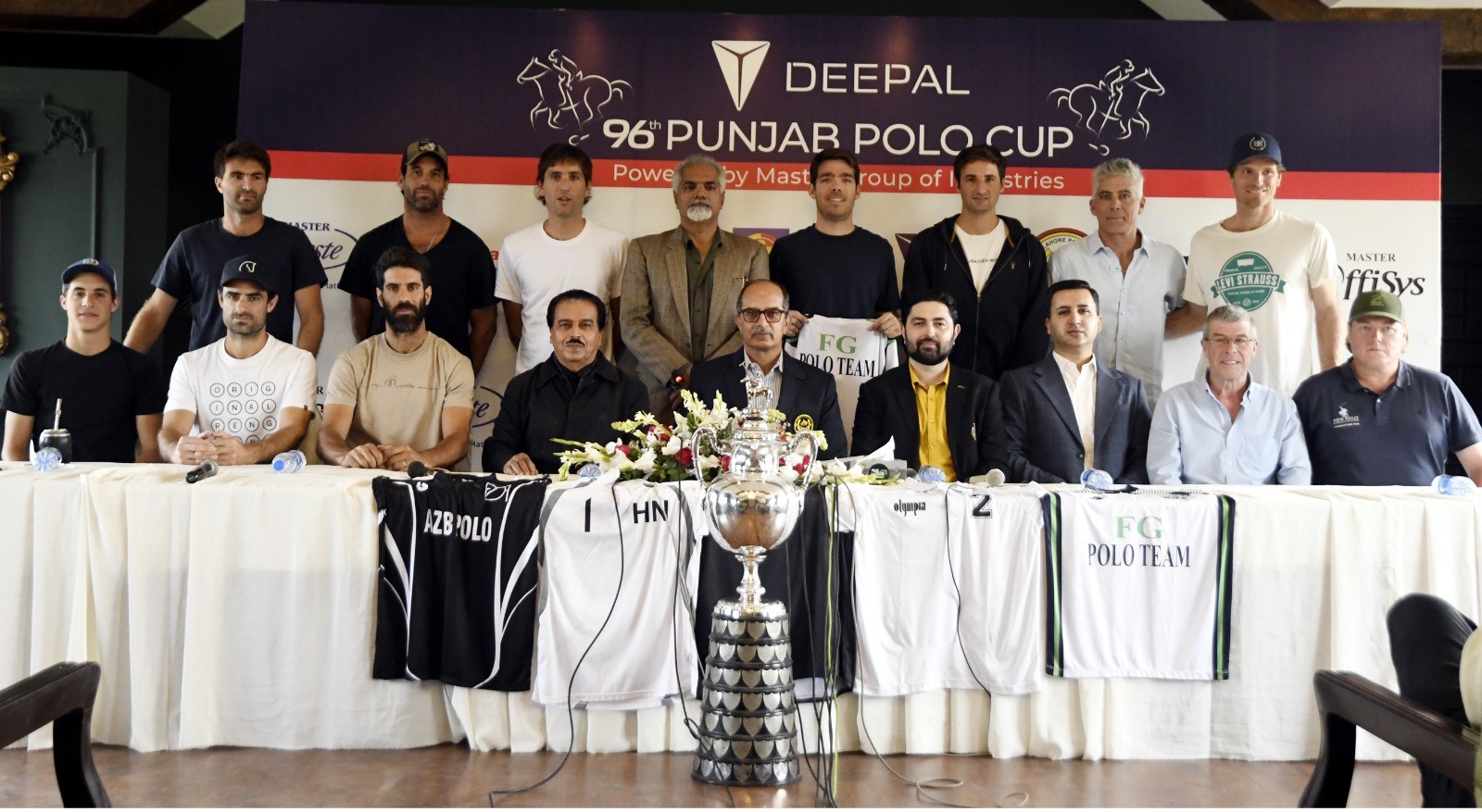 Deepal 96 Punjab Cup kicks off in Lahore with star-studded lineup