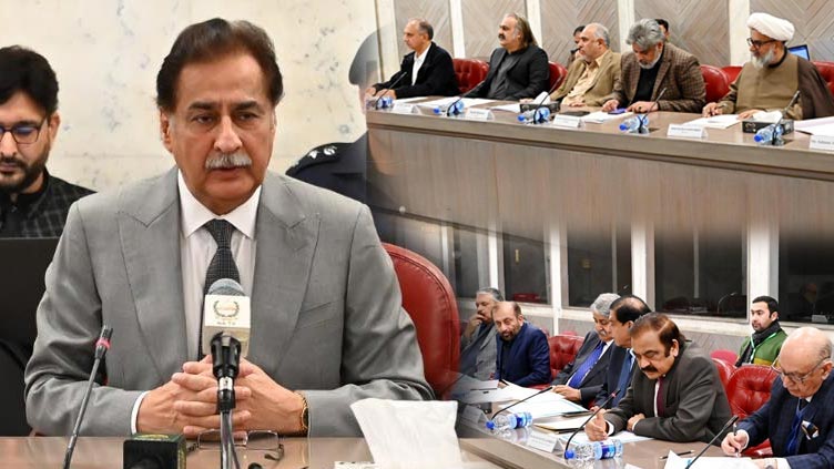 Negotiating committees not yet denotified despite PTI’s withdrawal