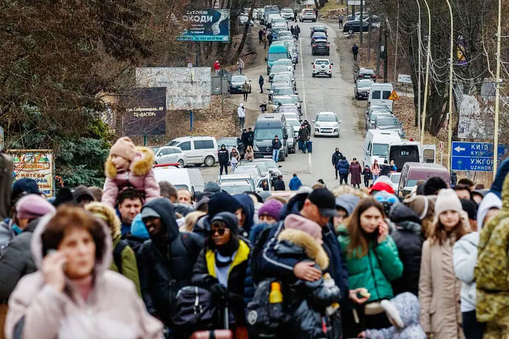 Displacement or Justice?