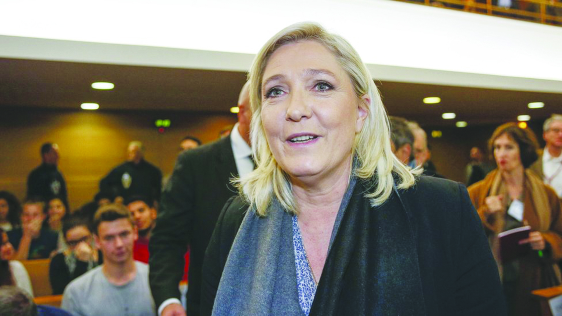 Le Pen's Islamic Xenophobia Endangers France
