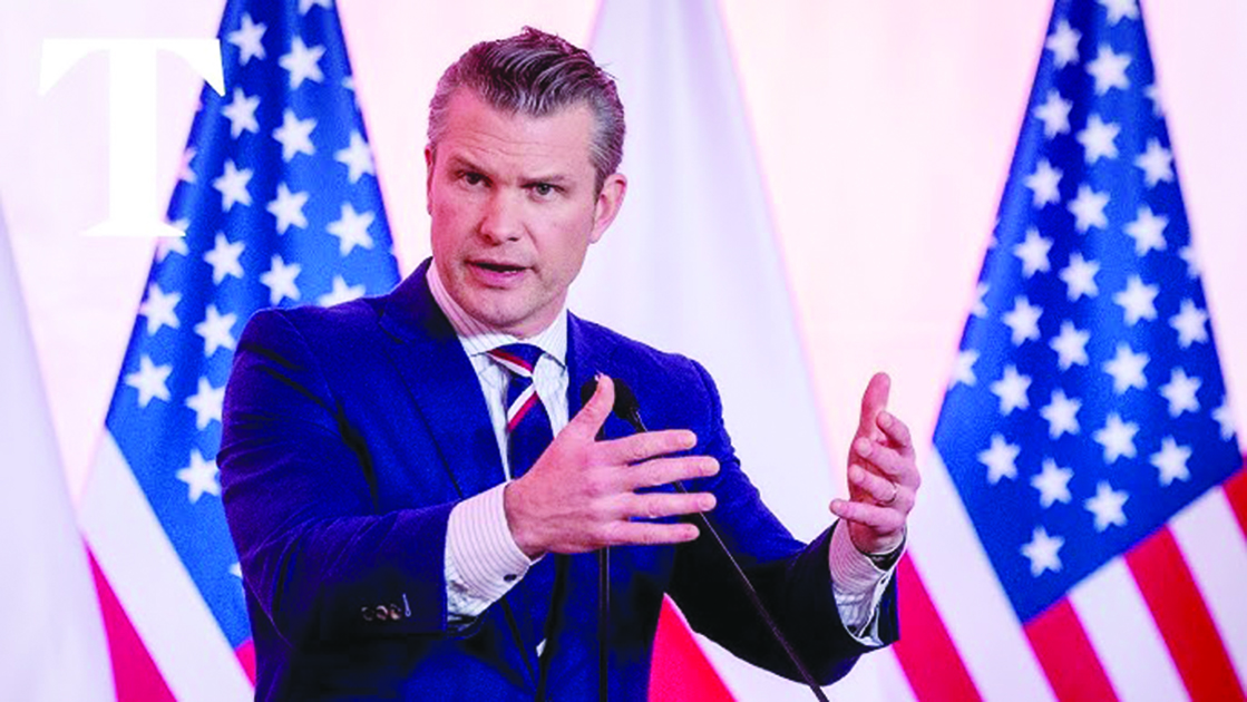 Why the US no longer sees Europe as a security priority