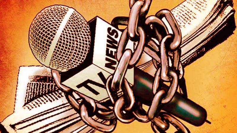 Partisan and false advocacy