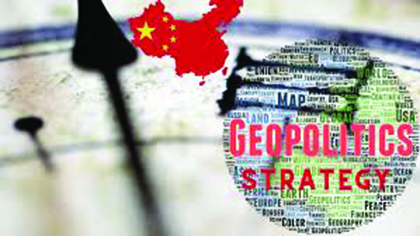 A geopolitical play to counter China’s resource dominance