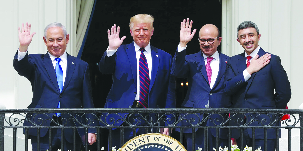 Trump’s return and Abraham Accords