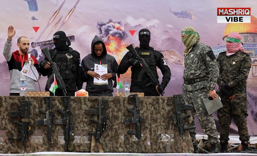 Hamas open to hostage deal and five-year truce ahead of Cairo talks