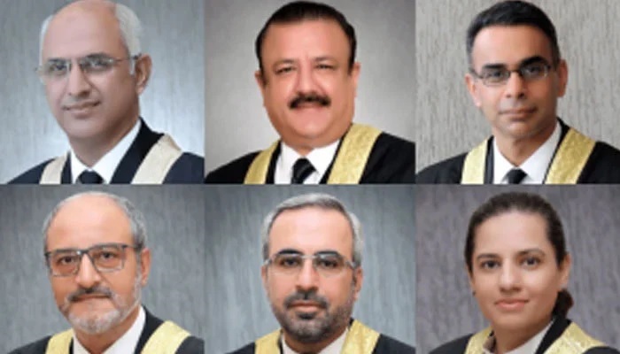 IHC judges raise alarms about proposed CJ appointment