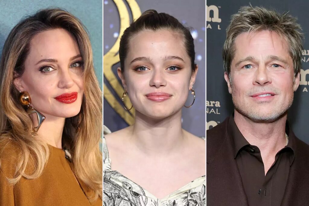 Shiloh Jolie Pursues Her Passion Following End To Parents' Ugly Divorce Battle