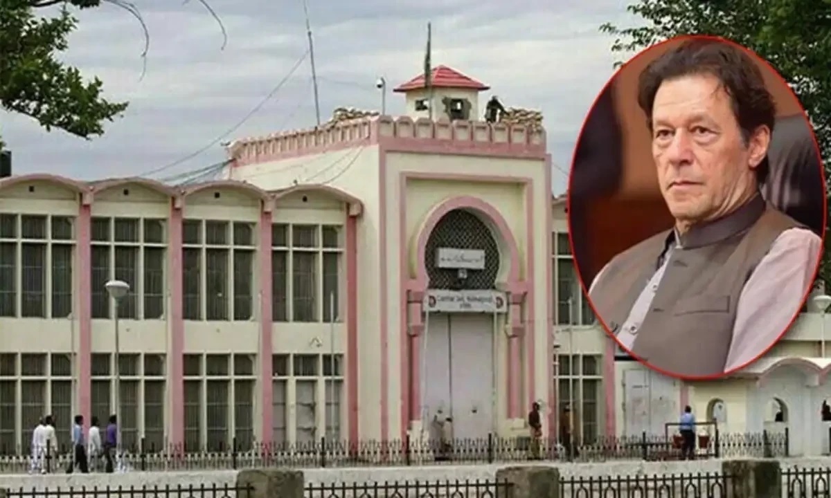 PTI founder moves IHC with contempt plea against Adiala Jail superintendent