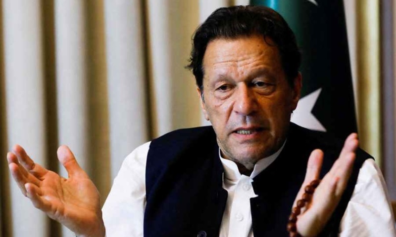 ATC orders family meeting for Imran Khan as PTI moves SC over jail visit denial