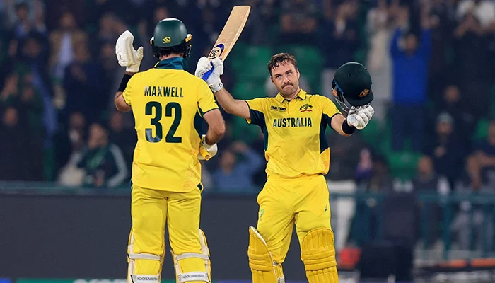 Australia crush England as Inglis's explosive ton seals victory