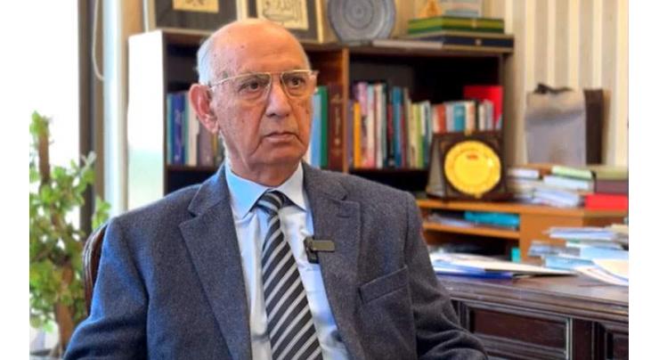 Irfan Siddiqui urges PTI to work towards genuine political ceasefire