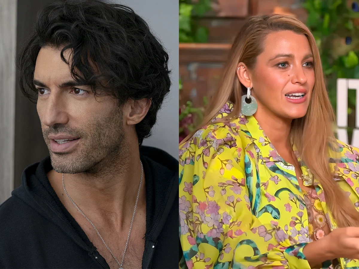 Justin Baldoni Accuses Blake Lively Of Inflating 'It Ends With Us' Budget By $430K Over Wardrobe Demands