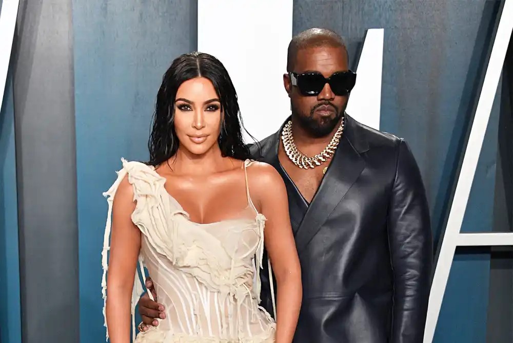 Kim Kardashian And Kanye West Reunite Amid Co-Parenting Journey