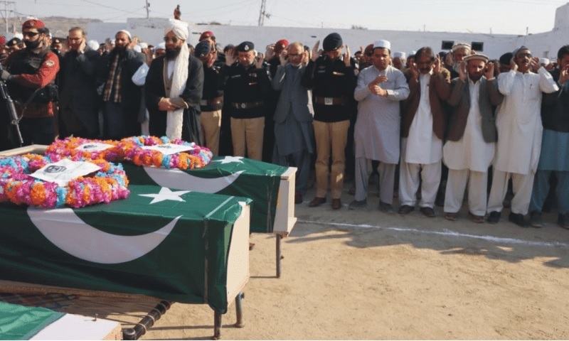 3 cops martyred, 6 injured as attack on Karak checkpost thwarted