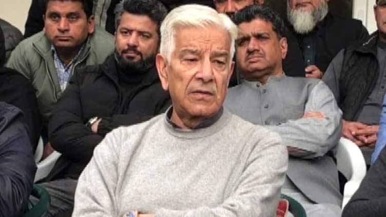 PTI will not be allowed to repeat May 9 or Nov 26: Kh Asif