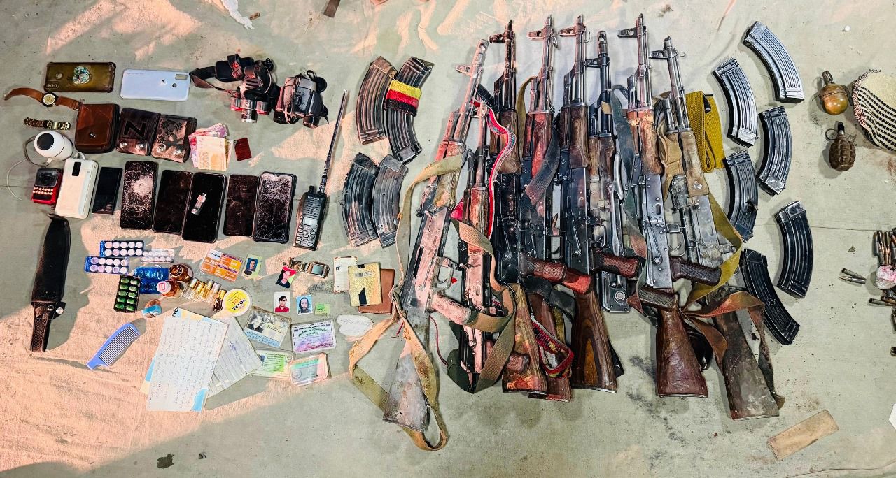 Lance Naik martyred, twelve Khwarij killed in NWA IBO