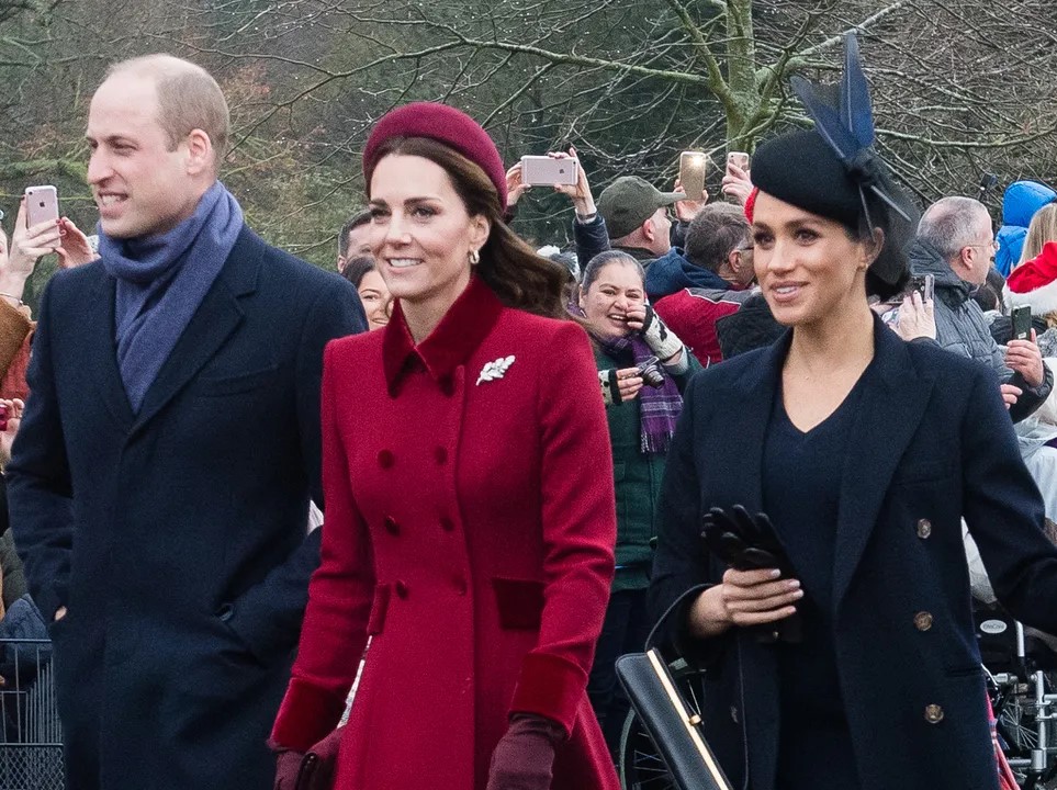 Prince William Breaks Silence On Meghan Markle’s Secret Outreach to Kate Middleton