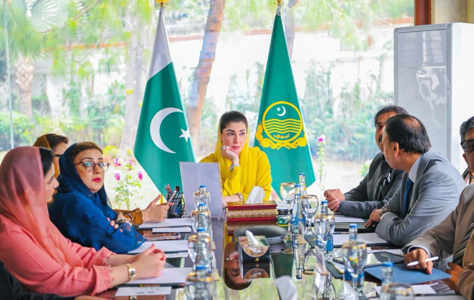 CM Maryam greenlights new sewage & drainage system under ‘PDP’