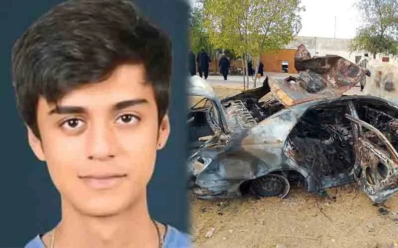 SHC ‘finds’ ATC judge of ‘irregularities’ in Mustafa Amir murder case