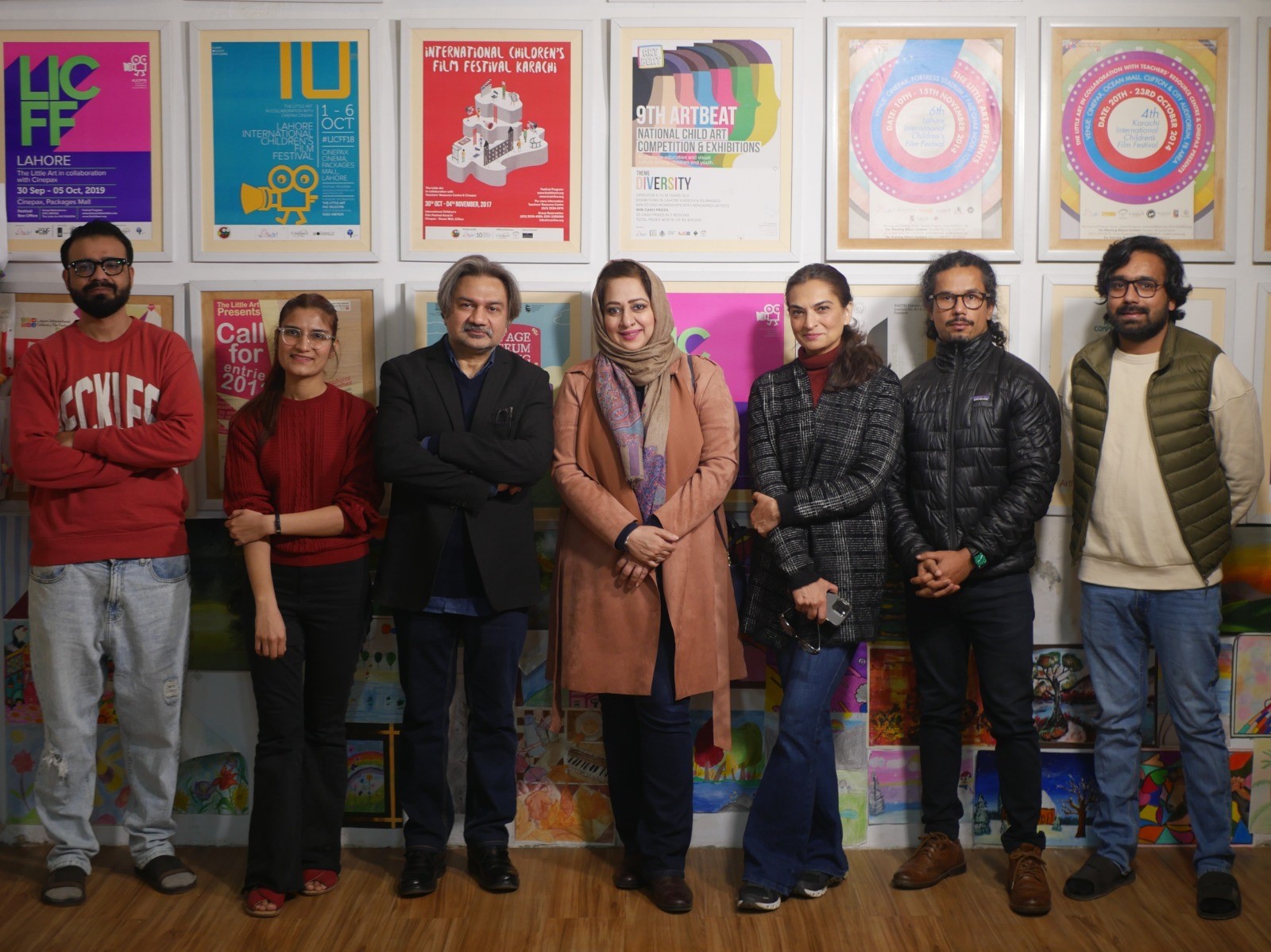 The Little Art set to host a concluding exhibition at NCA