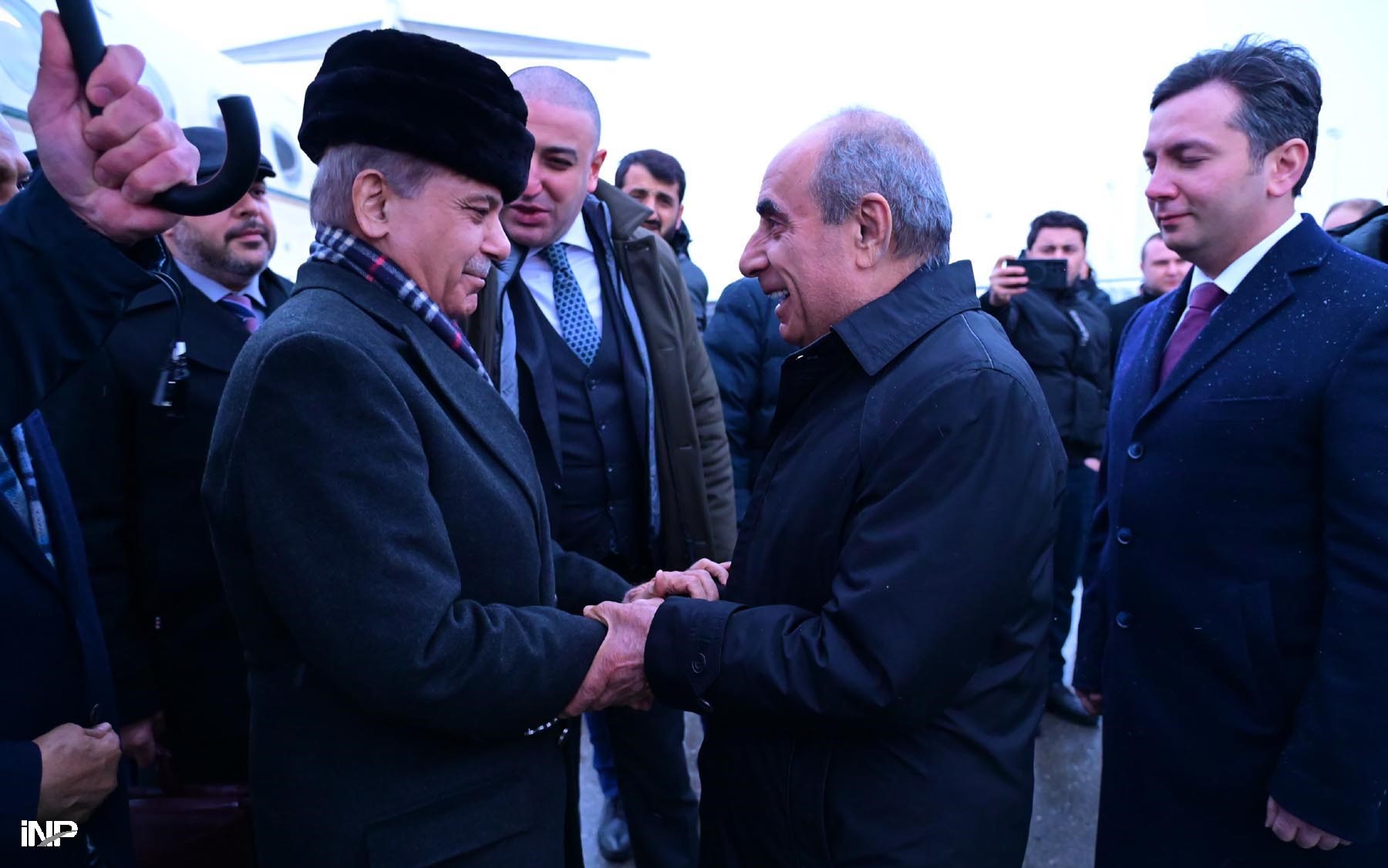 Looking forward to further strengthen deep-rooted ties with Azerbaijan: PM