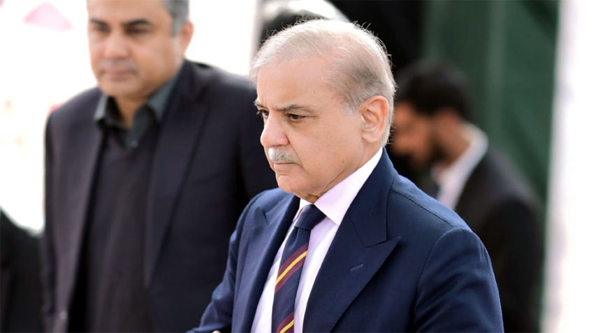 PM vows to root out terrorism for prosperity of Pakistan