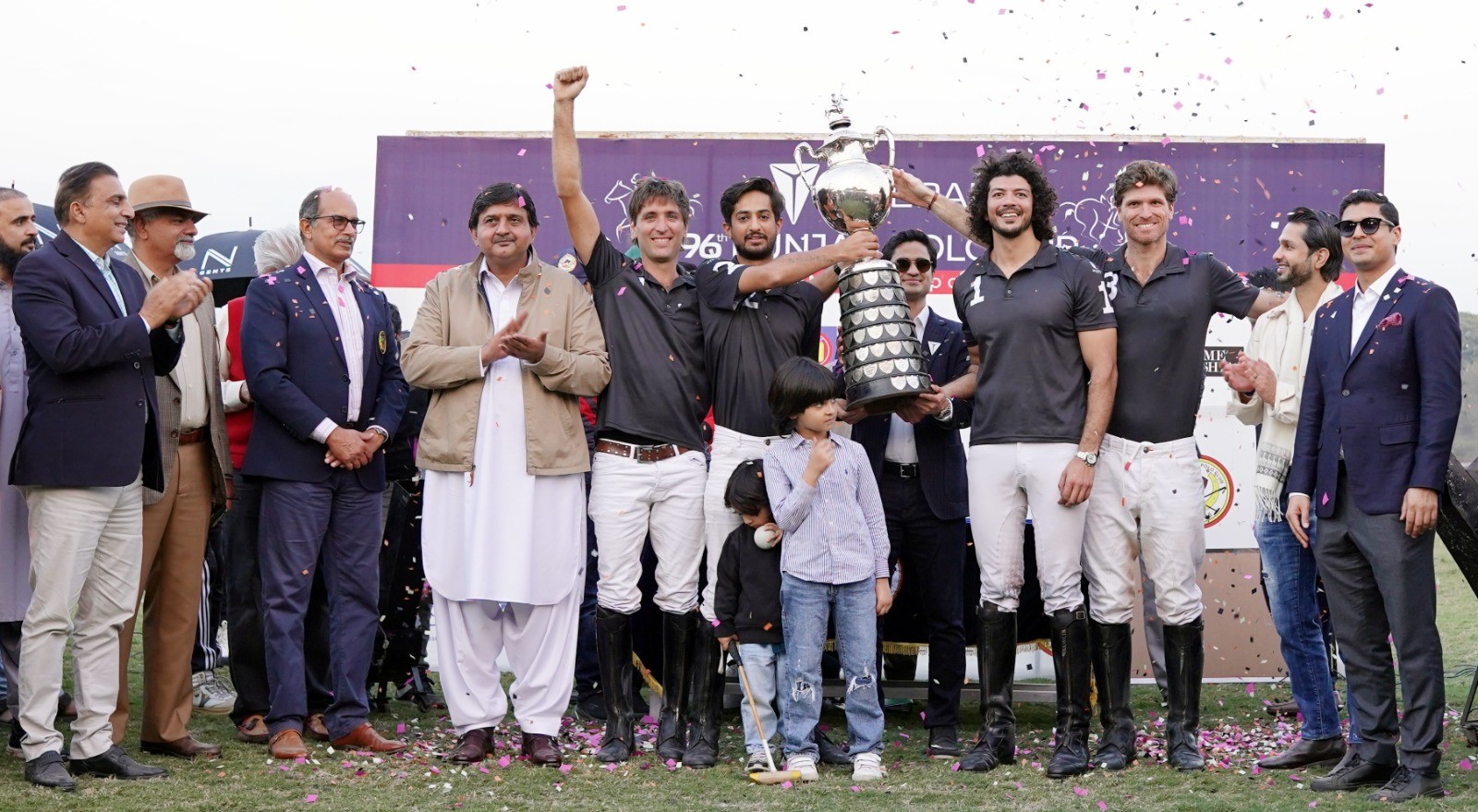 HN Polo claim Deepal 96 Punjab Cup trophy