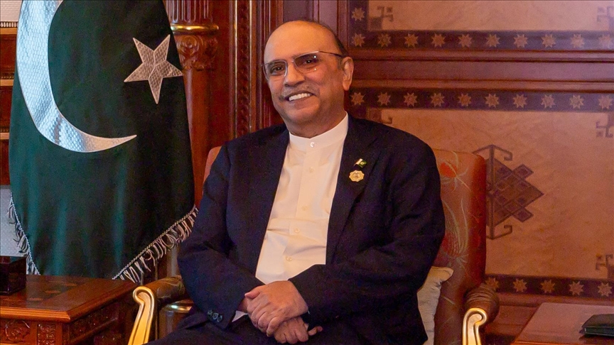 President Zardari summons NA for June 10 budget session