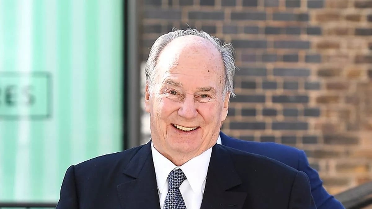 Prince Karim Aga Khan's funeral to be held in Lisbon on Saturday