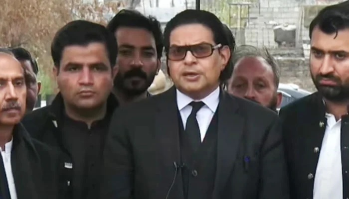 Khan asks PTI members holding govt roles to relinquish party positions: Raja